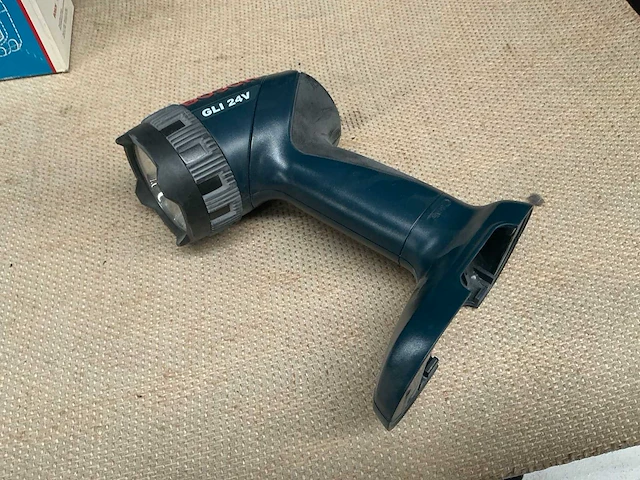 Bosch gli 24 v accu draaglamp (4x) - afbeelding 2 van  5