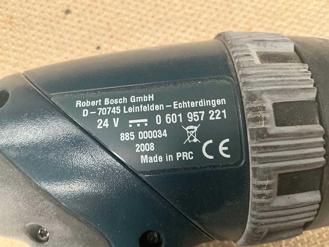 Bosch gli 24 v accu draaglamp (4x) - afbeelding 4 van  5
