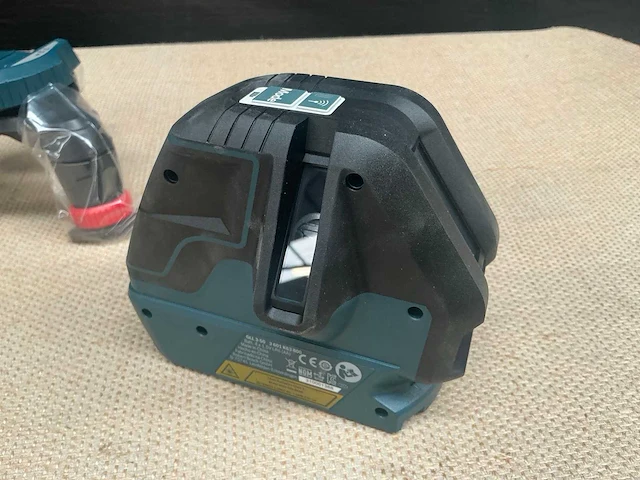 Bosch gll 3-50 bouwlaser - afbeelding 2 van  6