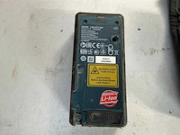 Bosch glm 80 digitale afstandsmeter - afbeelding 4 van  4