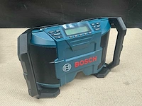 Bosch gml 10,8v-li werfradio - afbeelding 2 van  5