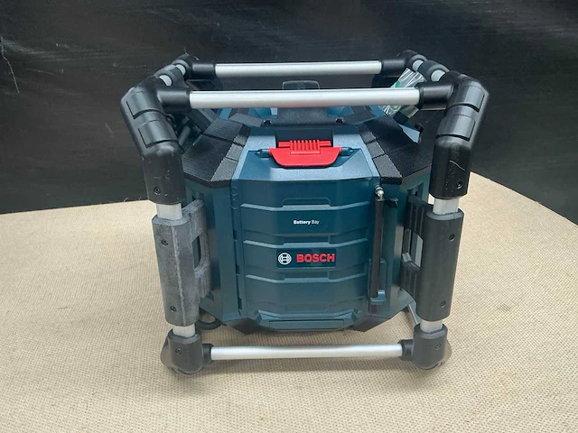Bosch gml 20 werfradio - afbeelding 4 van  9
