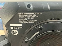 Bosch gml 20 werfradio - afbeelding 8 van  9