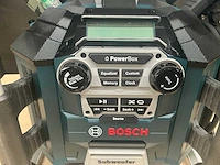 Bosch gml 20 werfradio - afbeelding 2 van  9
