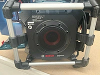 Bosch gml 20 werfradio - afbeelding 6 van  9