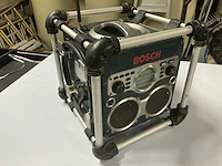 Bosch gml 24v werfradio radio & wekker