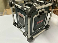 Bosch gml 24v werfradio radio & wekker - afbeelding 3 van  5