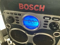 Bosch gml 24v werfradio radio & wekker - afbeelding 4 van  5