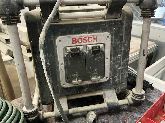 Bosch gml24v werfradio - afbeelding 2 van  4