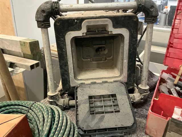 Bosch gml24v werfradio - afbeelding 3 van  4