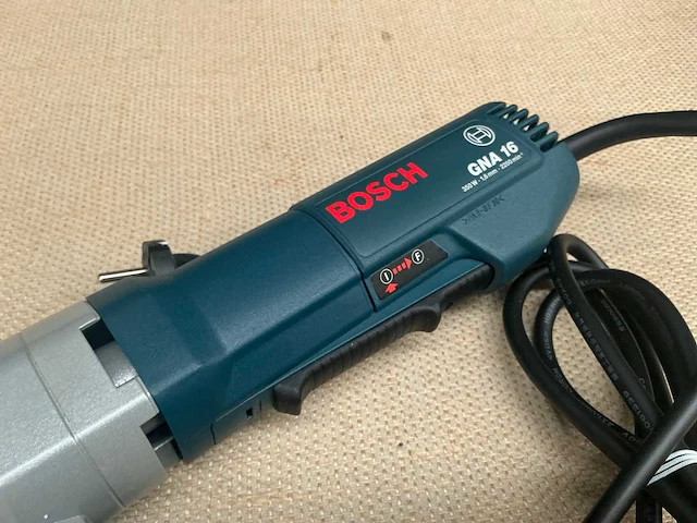 Bosch gna 16 knabbelschaar - afbeelding 3 van  6