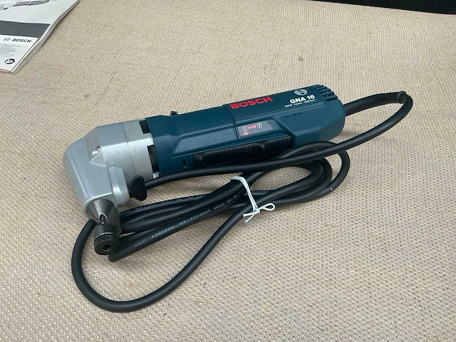 Bosch gna 16 knabbelschaar - afbeelding 2 van  6