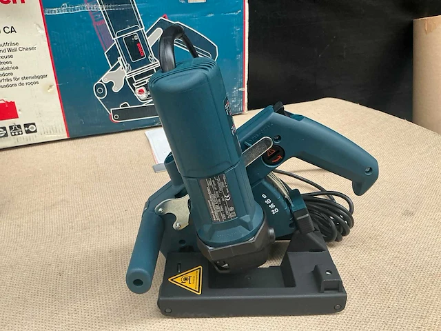 Bosch gnf 20 ca muurfrees - afbeelding 3 van  7