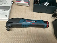 Bosch gop 10,8v-li accu multitool - afbeelding 2 van  5