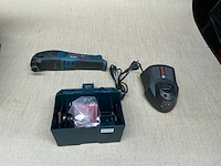 Bosch gop 10,8v-li accu multitool