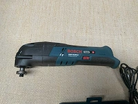 Bosch gop 10,8v-li accu multitool - afbeelding 2 van  6