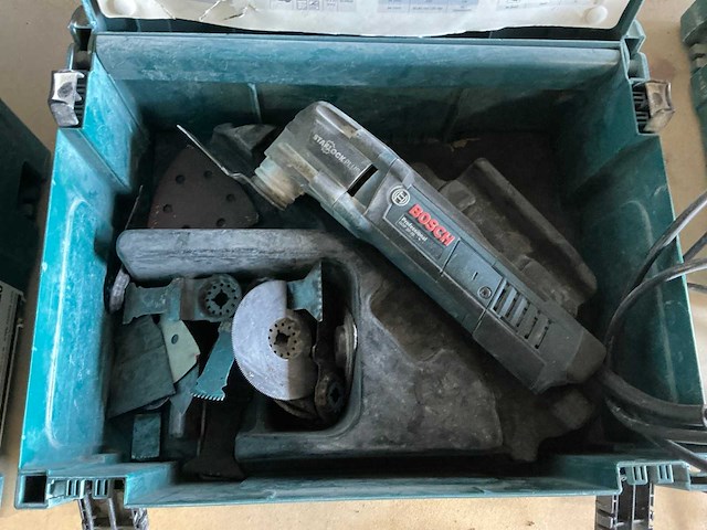 Bosch gop 30-28 multitool - afbeelding 1 van  6