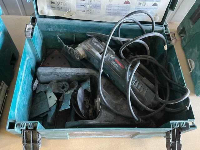 Bosch gop 30-28 multitool - afbeelding 5 van  6