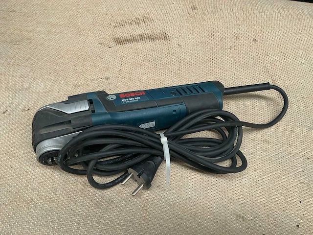 Bosch gop 300 sce multitool - afbeelding 4 van  6