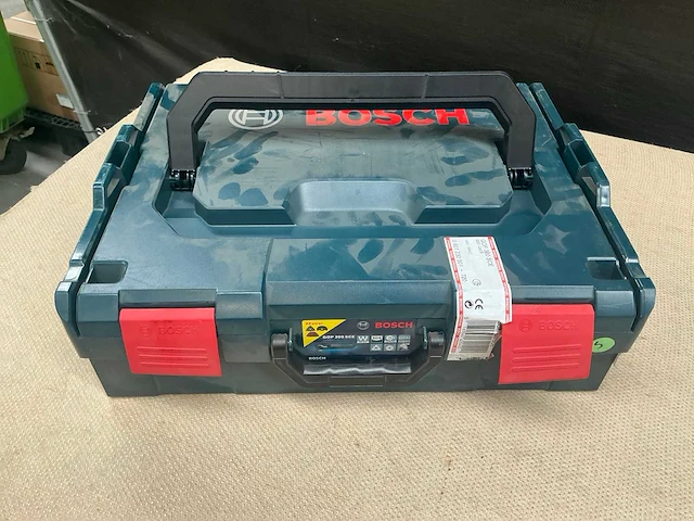 Bosch gop 300 sce multitool - afbeelding 5 van  6