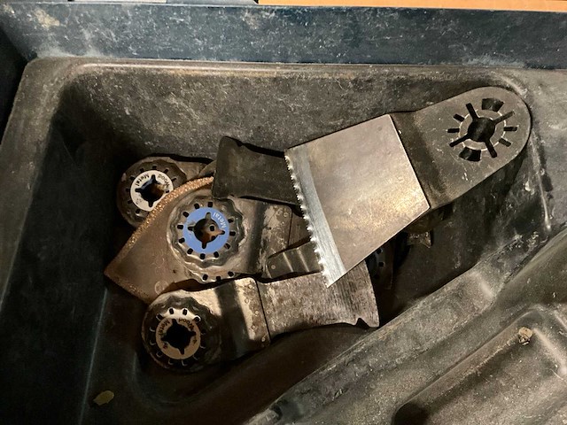 Bosch gop 40-30 multitool - afbeelding 6 van  7