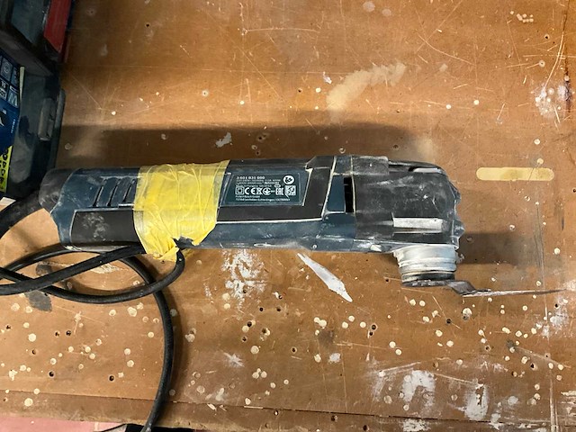 Bosch gop 40-30 multitool - afbeelding 3 van  7