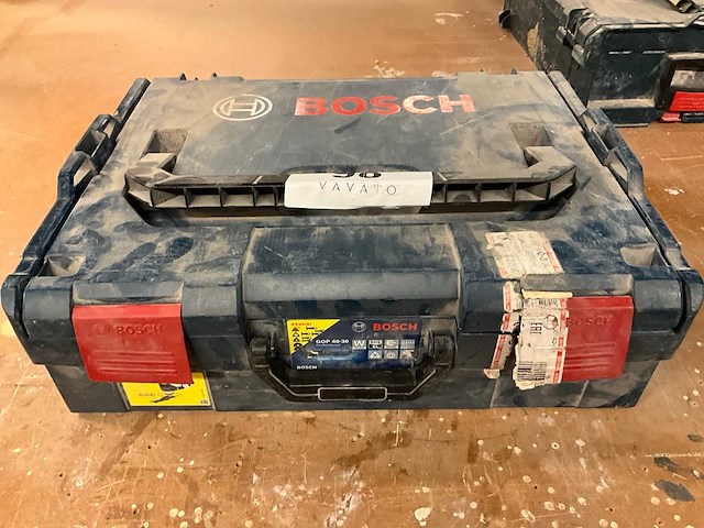 Bosch gop 40-30 multitool - afbeelding 7 van  7