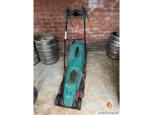 Bosch grasmachine - afbeelding 1 van  1