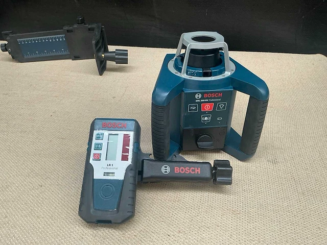 Bosch grl 300 hv bouwlaser - afbeelding 1 van  10