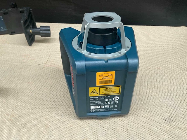 Bosch grl 300 hv bouwlaser - afbeelding 3 van  10
