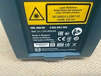 Bosch grl 300 hv bouwlaser - afbeelding 4 van  10