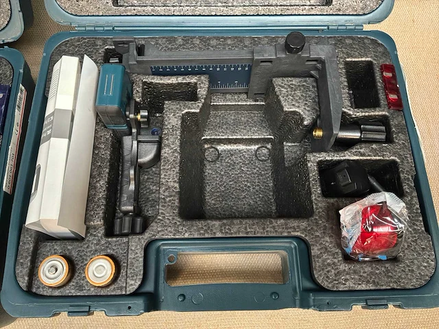 Bosch grl300 hv bouwlaser toebehoren (2x) - afbeelding 6 van  12