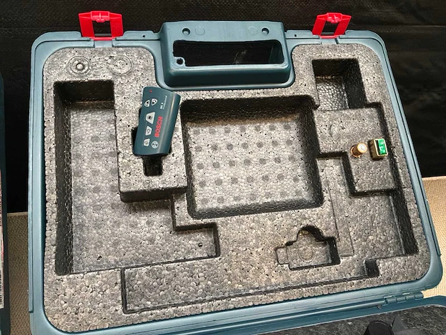 Bosch grl300 hv bouwlaser toebehoren (2x) - afbeelding 3 van  12