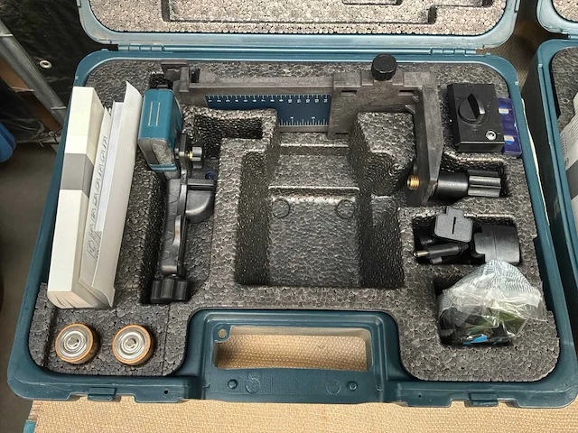 Bosch grl300 hv bouwlaser toebehoren (2x) - afbeelding 1 van  12