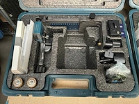 Bosch grl300 hv bouwlaser toebehoren (2x)