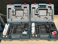 Bosch grl300 hv bouwlaser toebehoren (2x) - afbeelding 6 van  12
