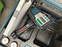 Bosch grl300 hv bouwlaser toebehoren (2x) - afbeelding 7 van  12
