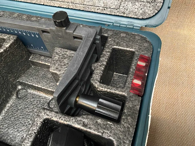 Bosch grl300 hv bouwlaser toebehoren (2x) - afbeelding 12 van  12