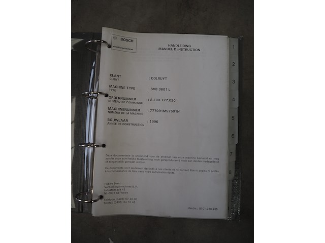 Bosch groep - afbeelding 30 van  36