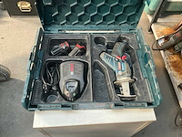 Bosch gsa 10,8v-li reciprozaag - afbeelding 1 van  7