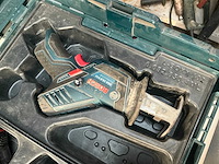 Bosch gsa 10,8v-li reciprozaag - afbeelding 2 van  7