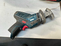 Bosch gsa 10,8v-li reciprozaag - afbeelding 5 van  7