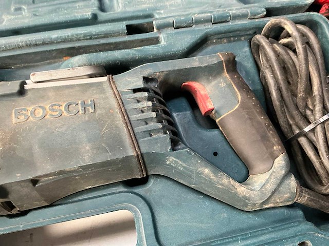 Bosch gsa 1200 e reciprozaag - afbeelding 3 van  5