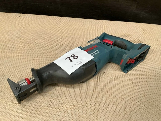 Bosch gsa 36v-li / gss 16 a reciprozaag en schuurmachine - afbeelding 2 van  7