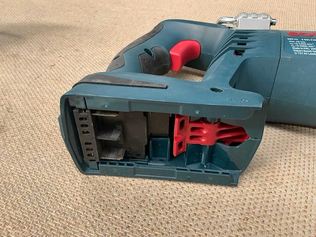 Bosch gsa 36v-li / gss 16 a reciprozaag en schuurmachine - afbeelding 3 van  7