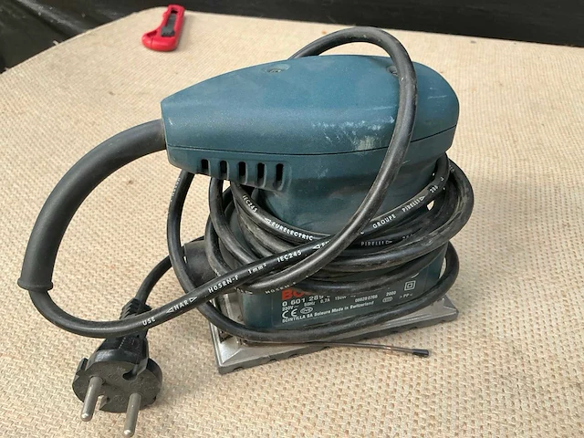 Bosch gsa 36v-li / gss 16 a reciprozaag en schuurmachine - afbeelding 6 van  7