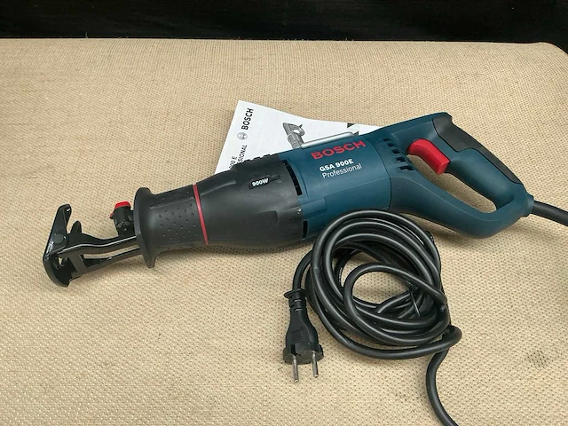 Bosch gsa 900e reciprozaag - afbeelding 1 van  5
