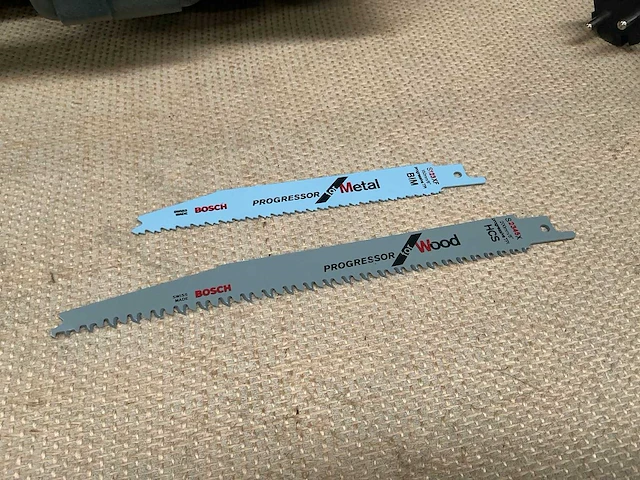 Bosch gsa 900e reciprozaag - afbeelding 4 van  5