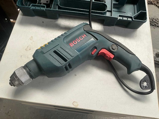 Bosch gsb 16 re boormachine - afbeelding 2 van  7