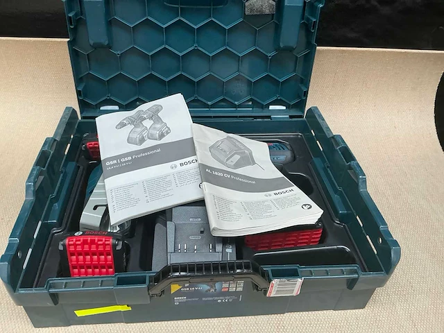 Bosch gsb 18 v-li schroefboormachine - afbeelding 6 van  7